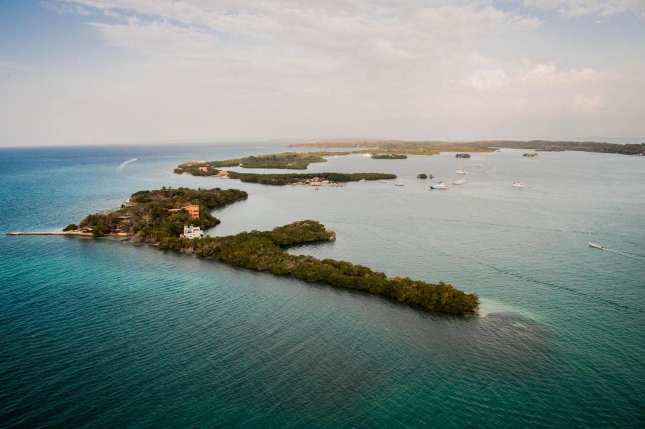 Hotel Las Islas Isla Barú Eksteriør bilde
