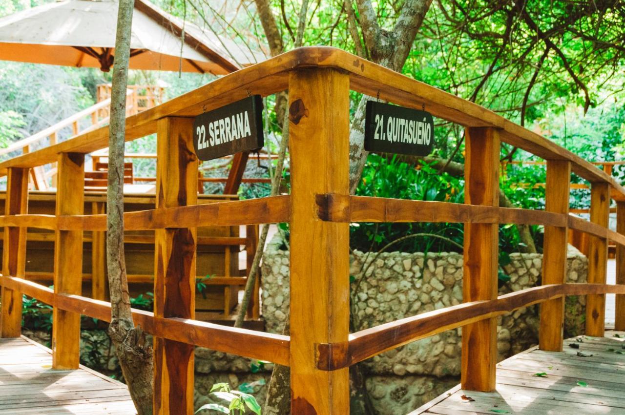 Hotel Las Islas Isla Barú Eksteriør bilde