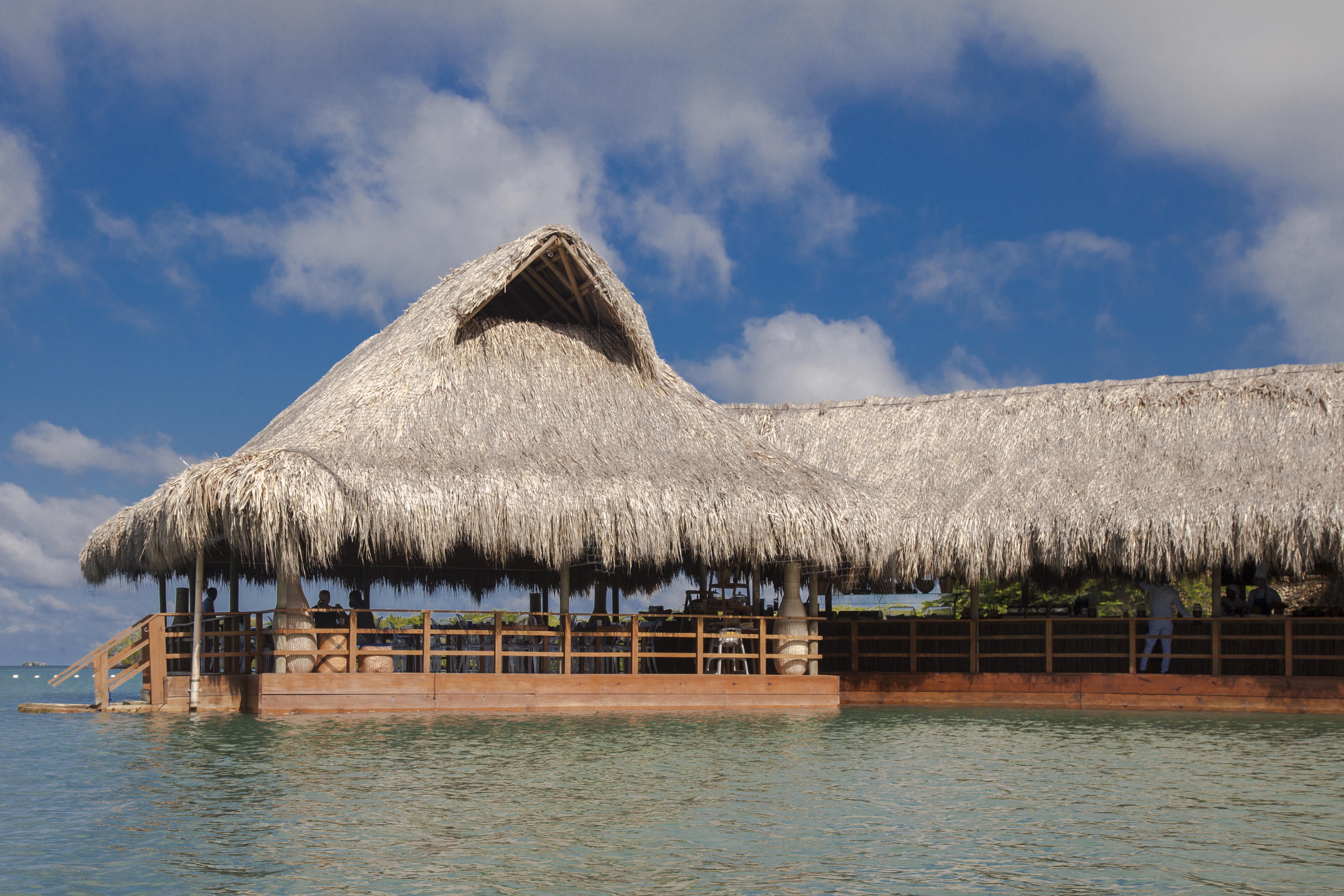 Hotel Las Islas Isla Barú Eksteriør bilde