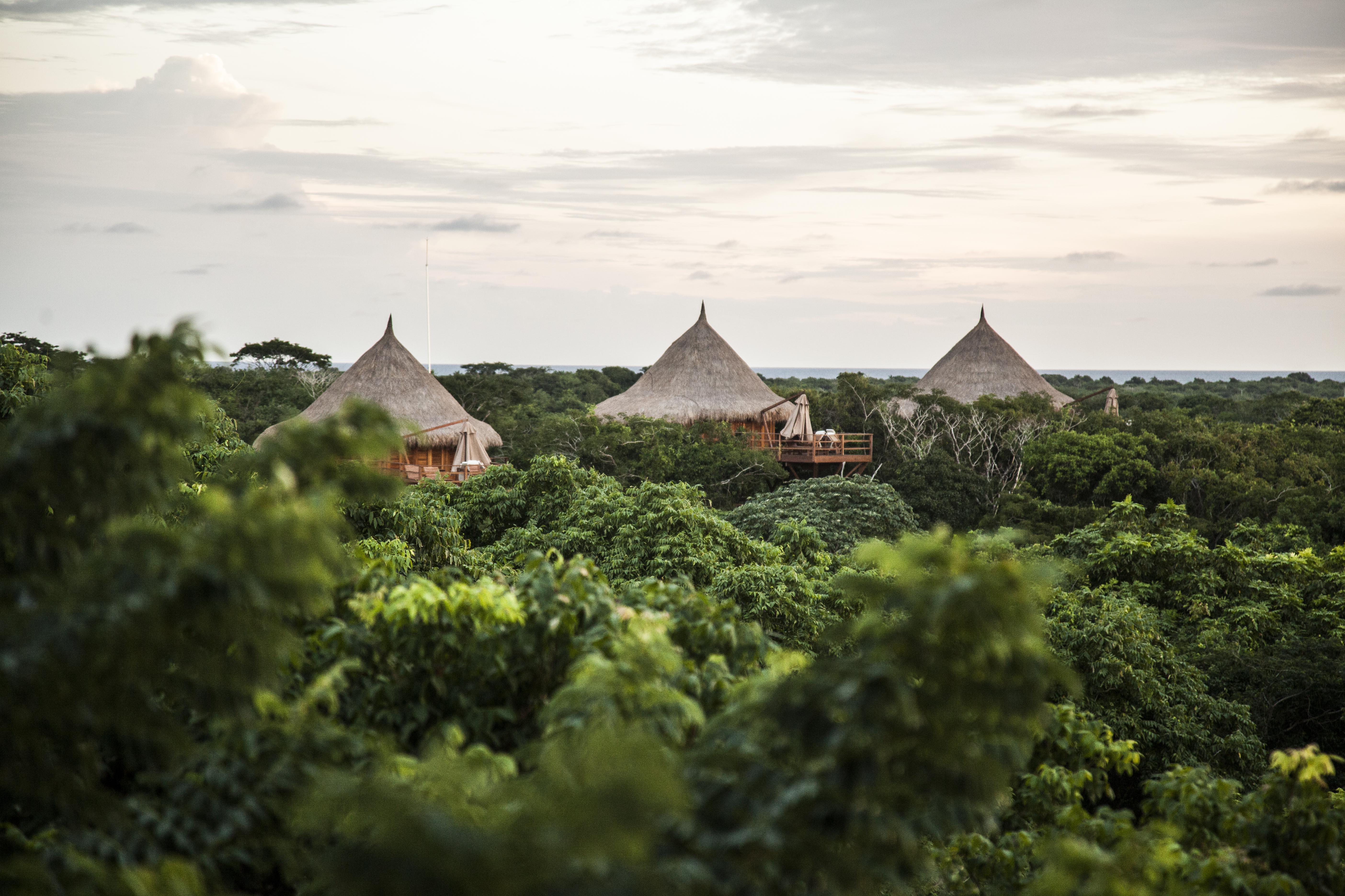 Hotel Las Islas Isla Barú Eksteriør bilde