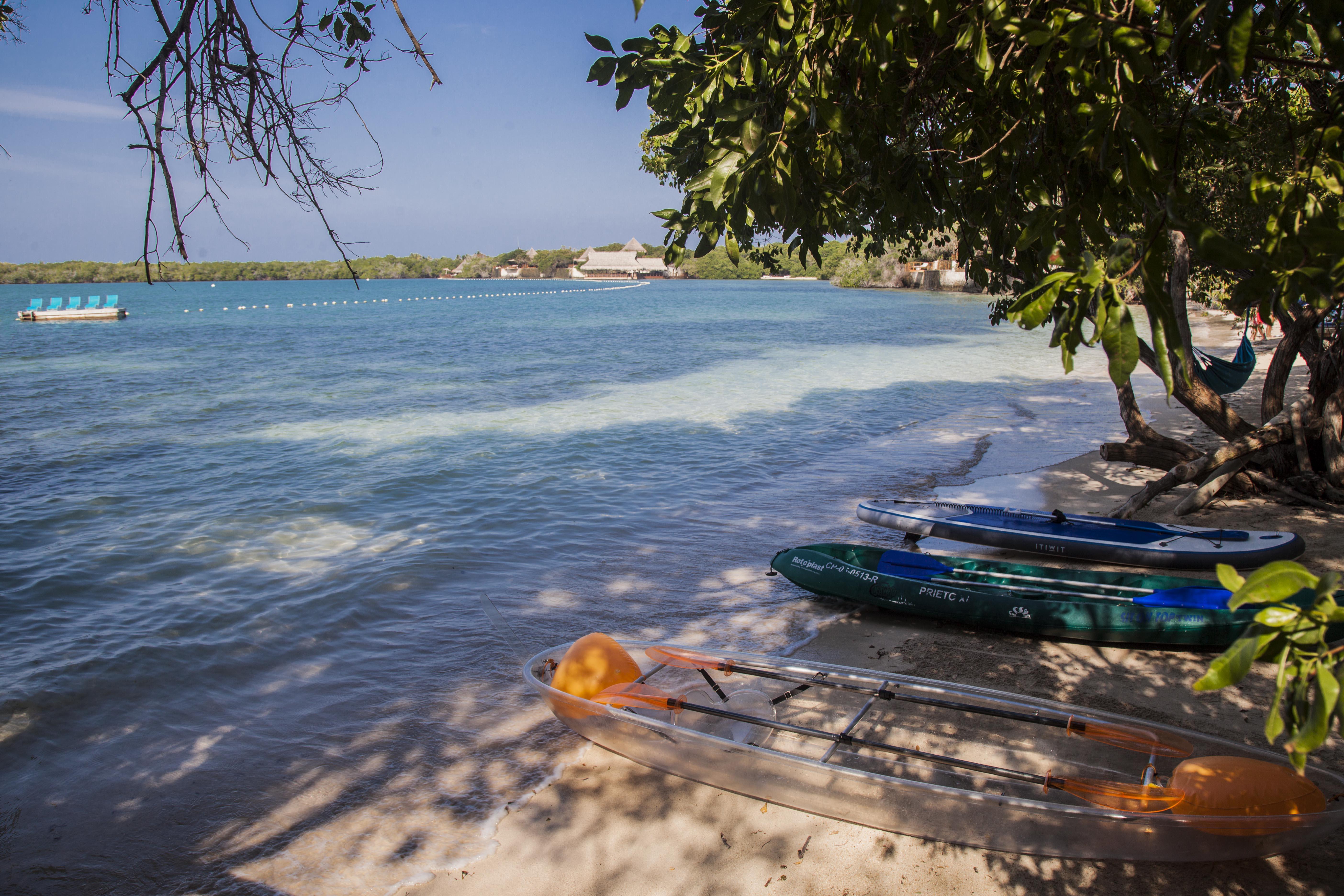 Hotel Las Islas Isla Barú Eksteriør bilde