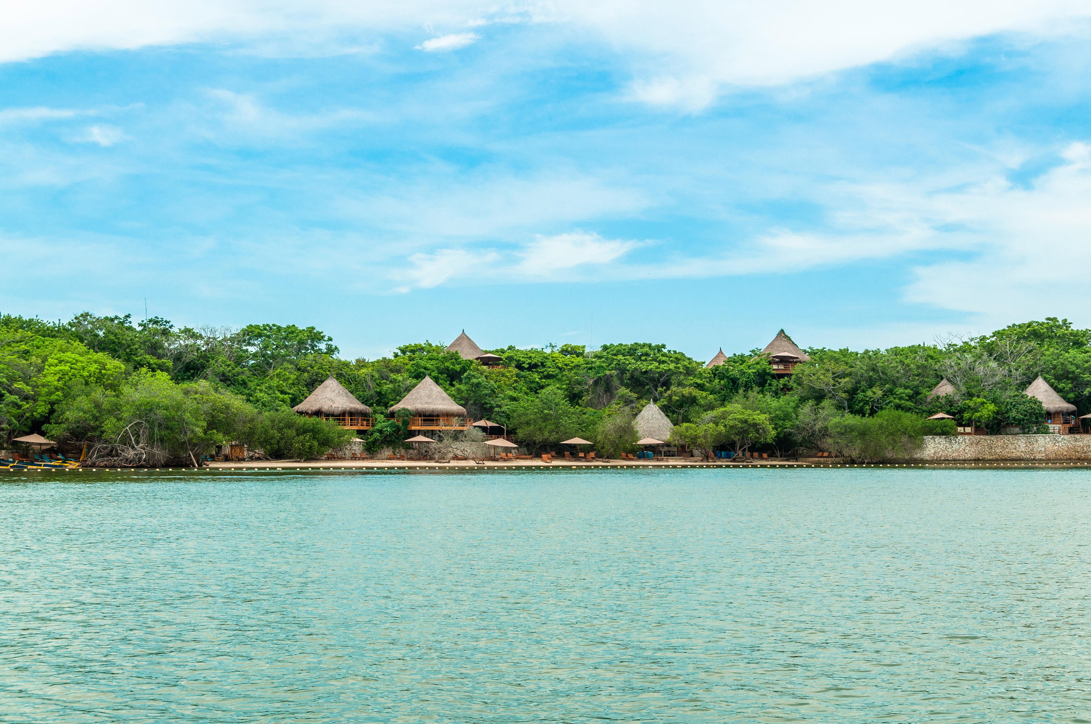 Hotel Las Islas Isla Barú Eksteriør bilde