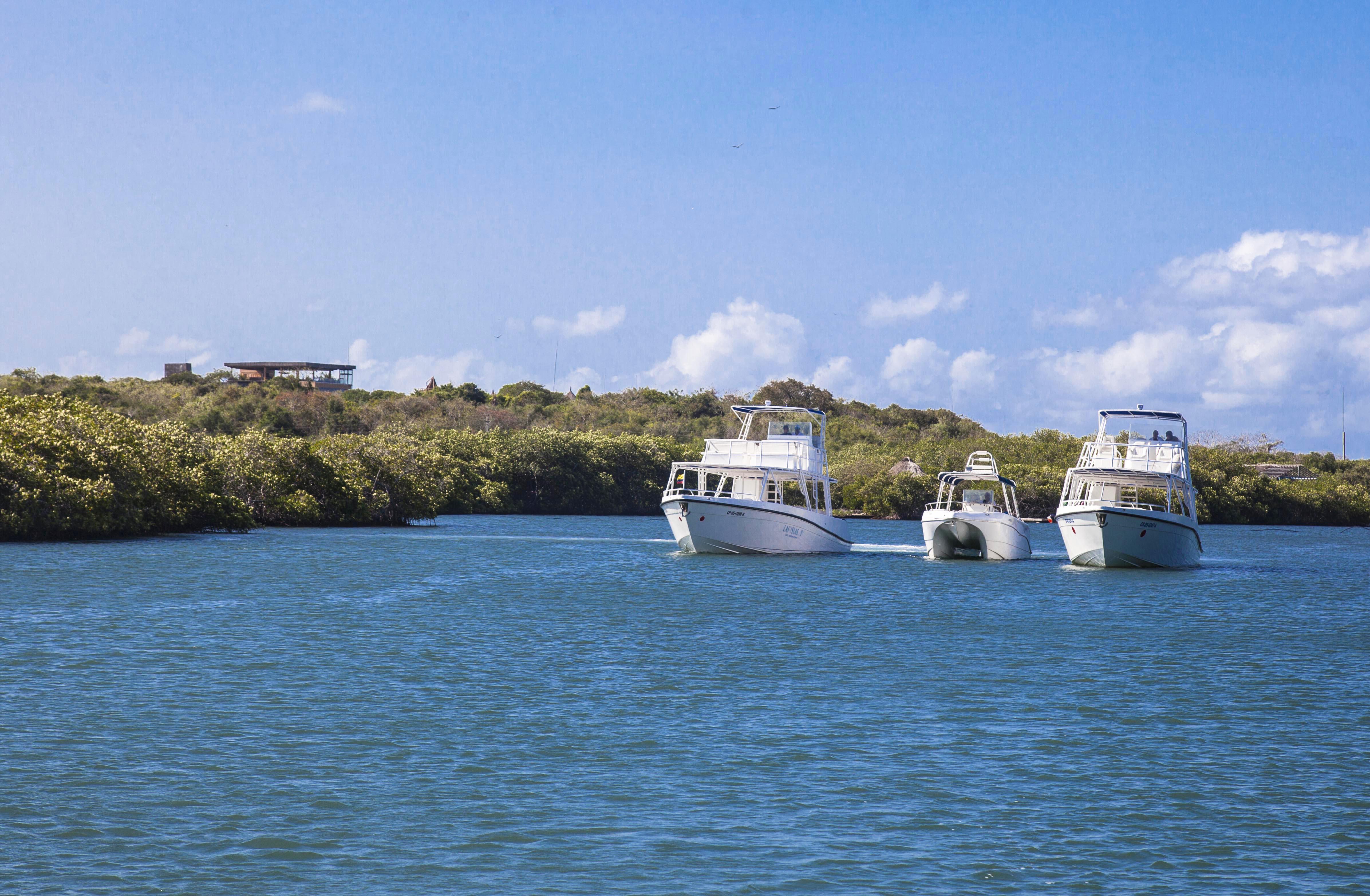 Hotel Las Islas Isla Barú Eksteriør bilde