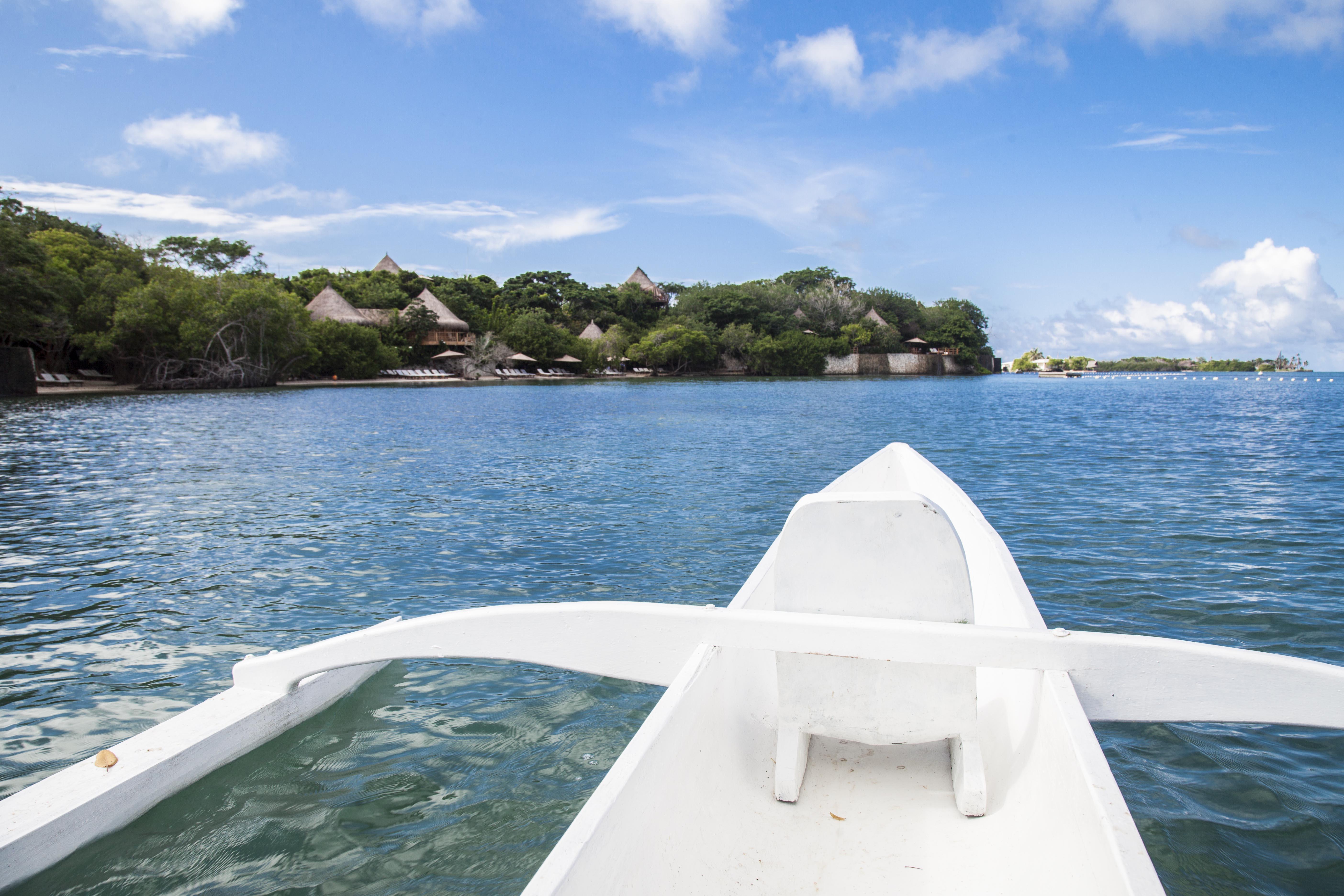 Hotel Las Islas Isla Barú Eksteriør bilde