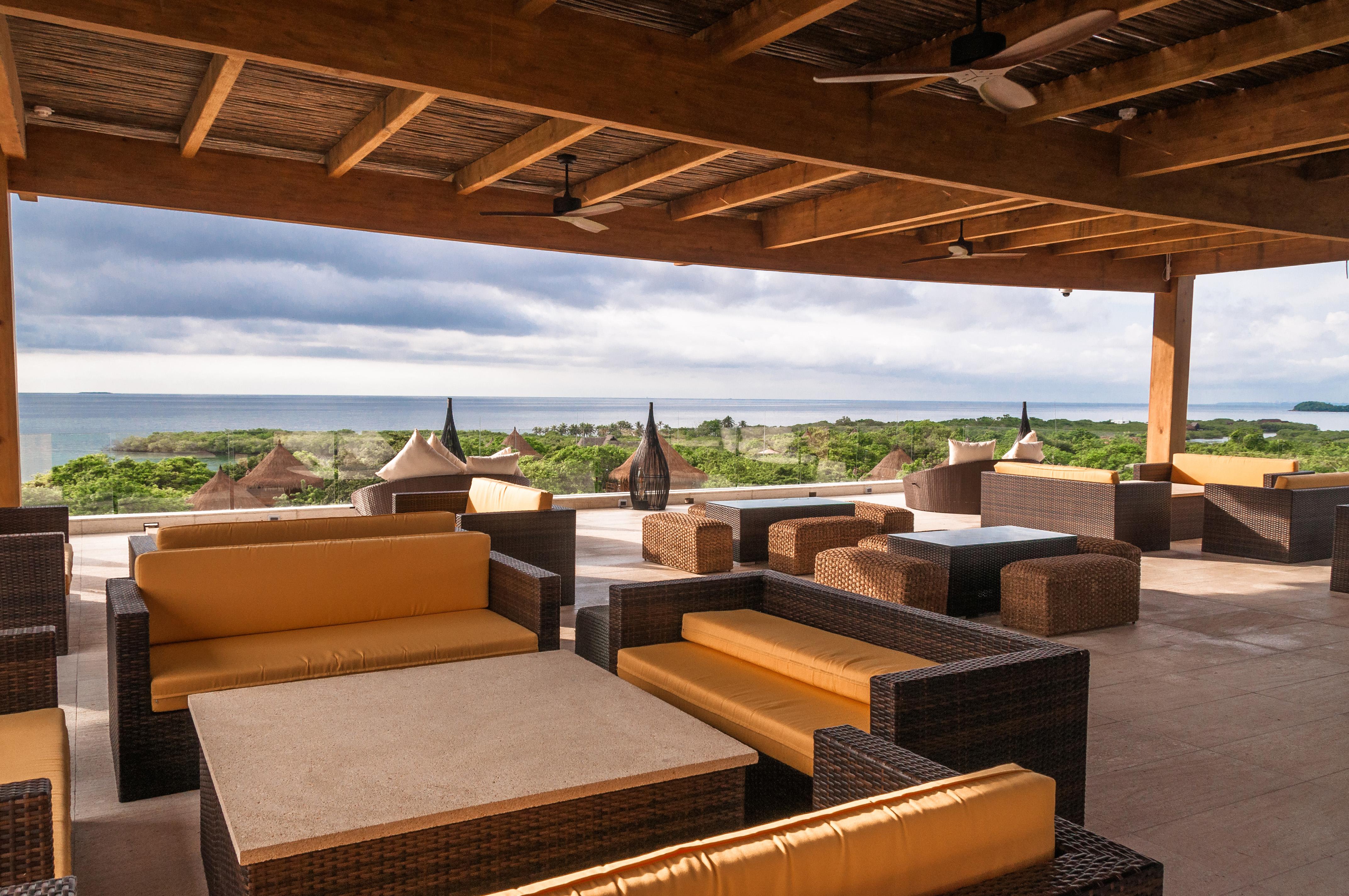 Hotel Las Islas Isla Barú Eksteriør bilde