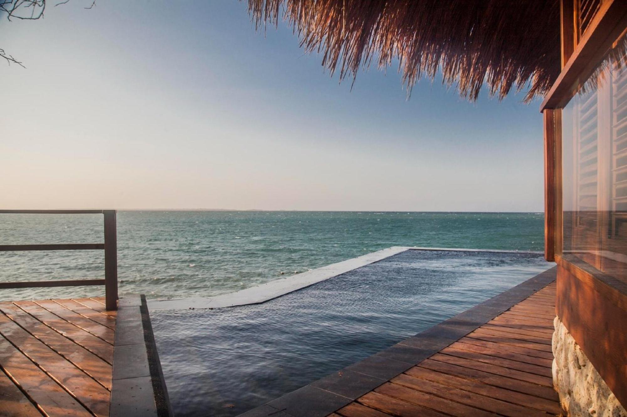 Hotel Las Islas Isla Barú Eksteriør bilde