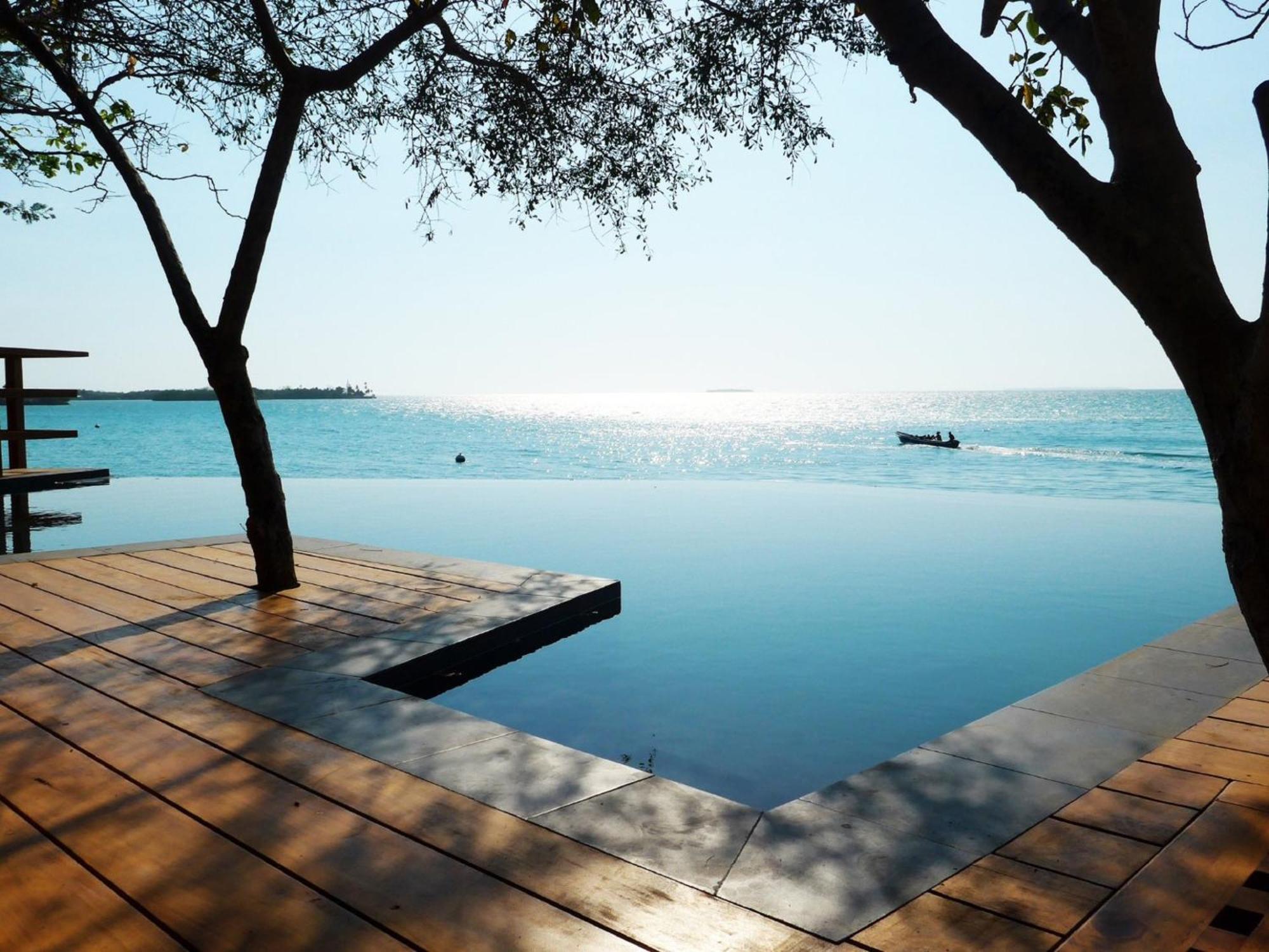 Hotel Las Islas Isla Barú Eksteriør bilde