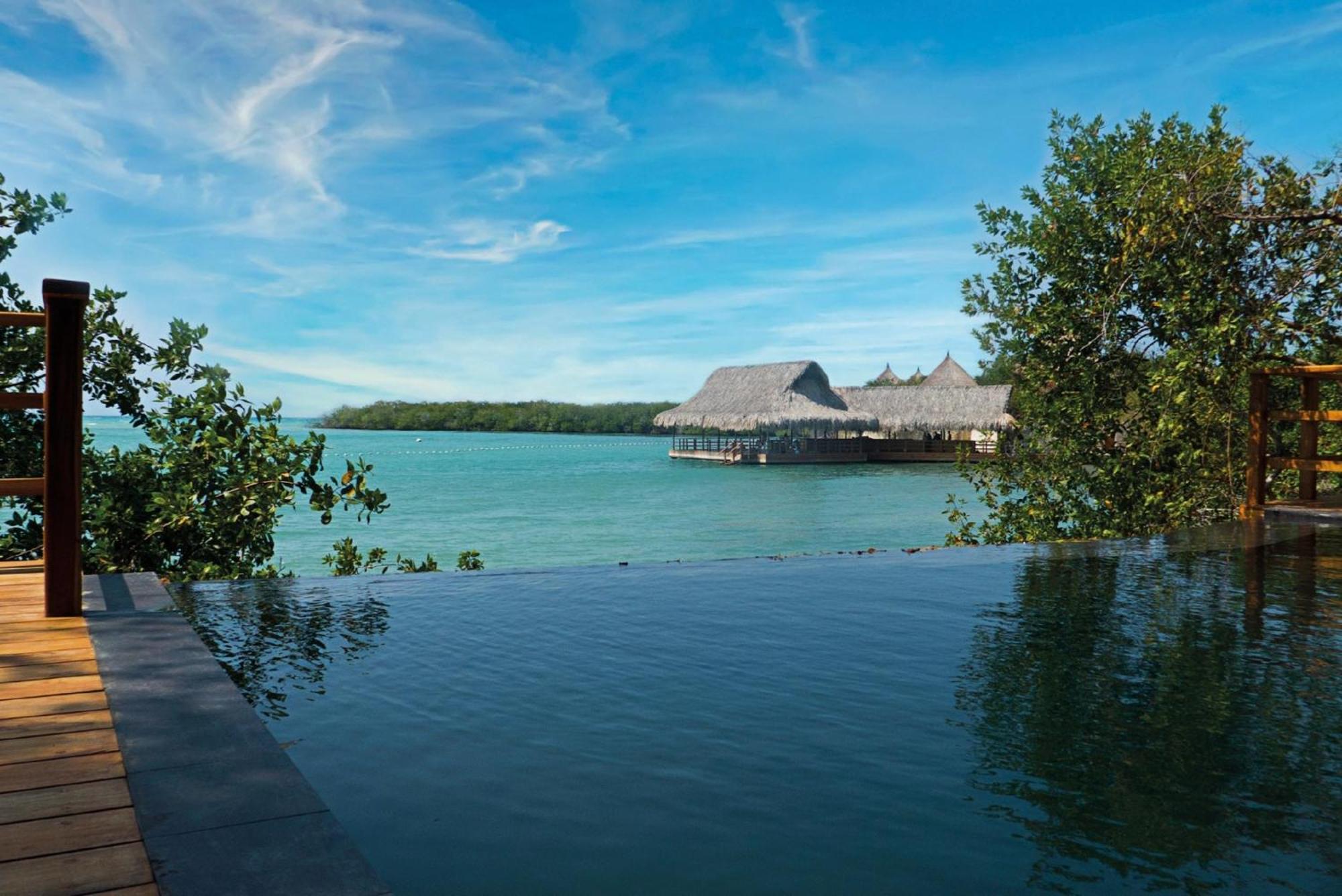 Hotel Las Islas Isla Barú Eksteriør bilde