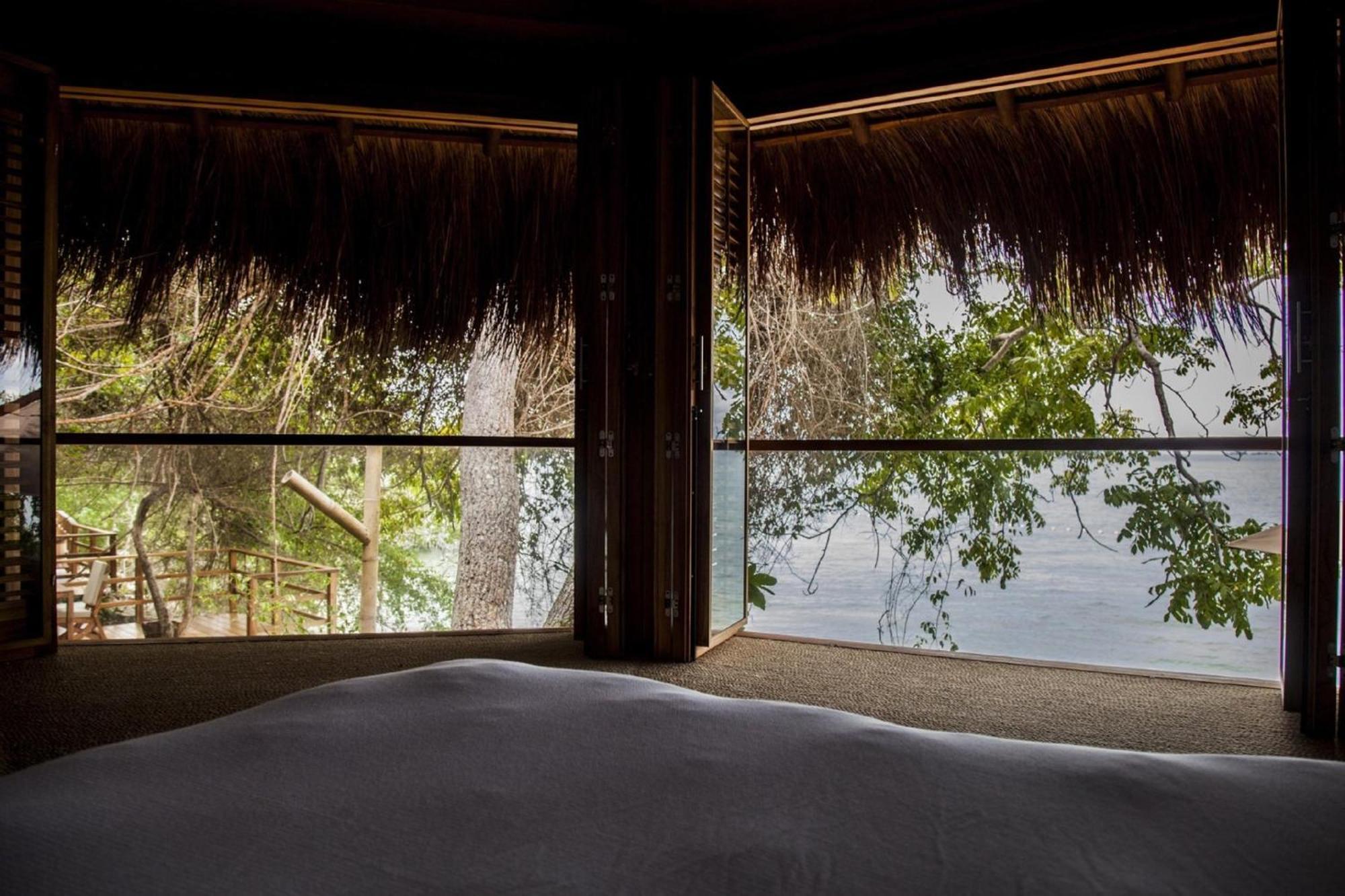 Hotel Las Islas Isla Barú Eksteriør bilde