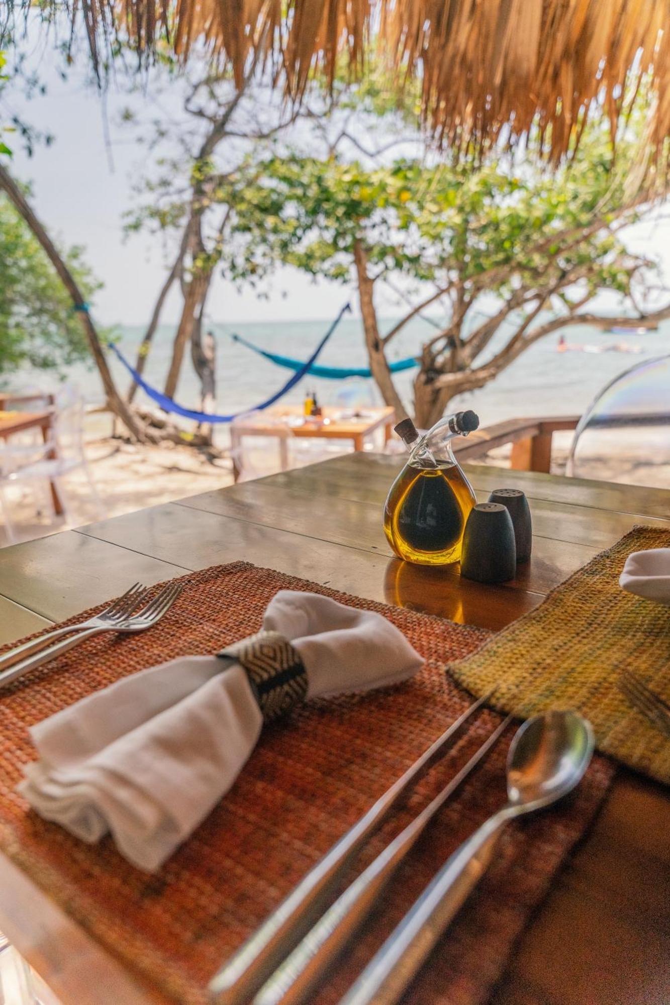 Hotel Las Islas Isla Barú Eksteriør bilde