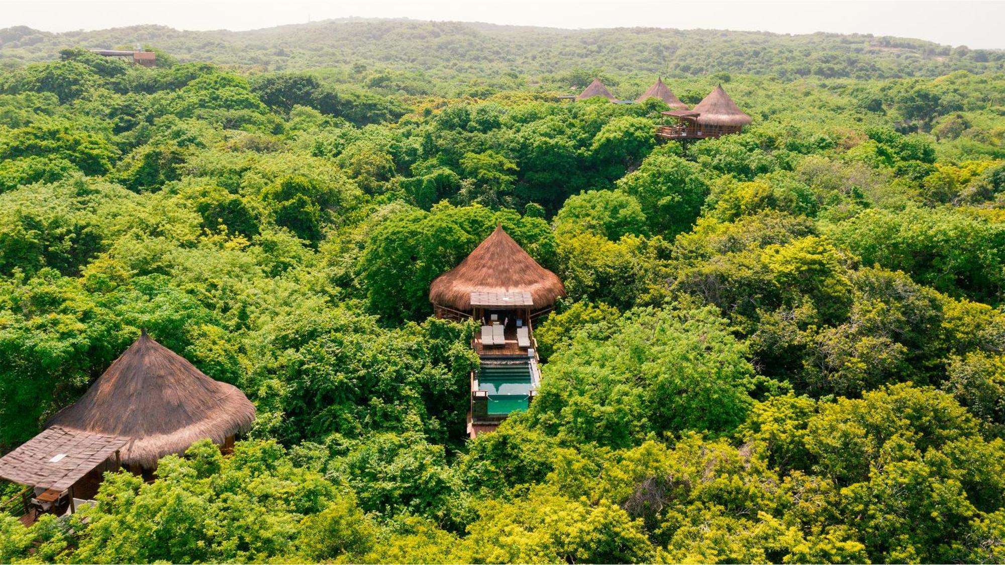 Hotel Las Islas Isla Barú Eksteriør bilde
