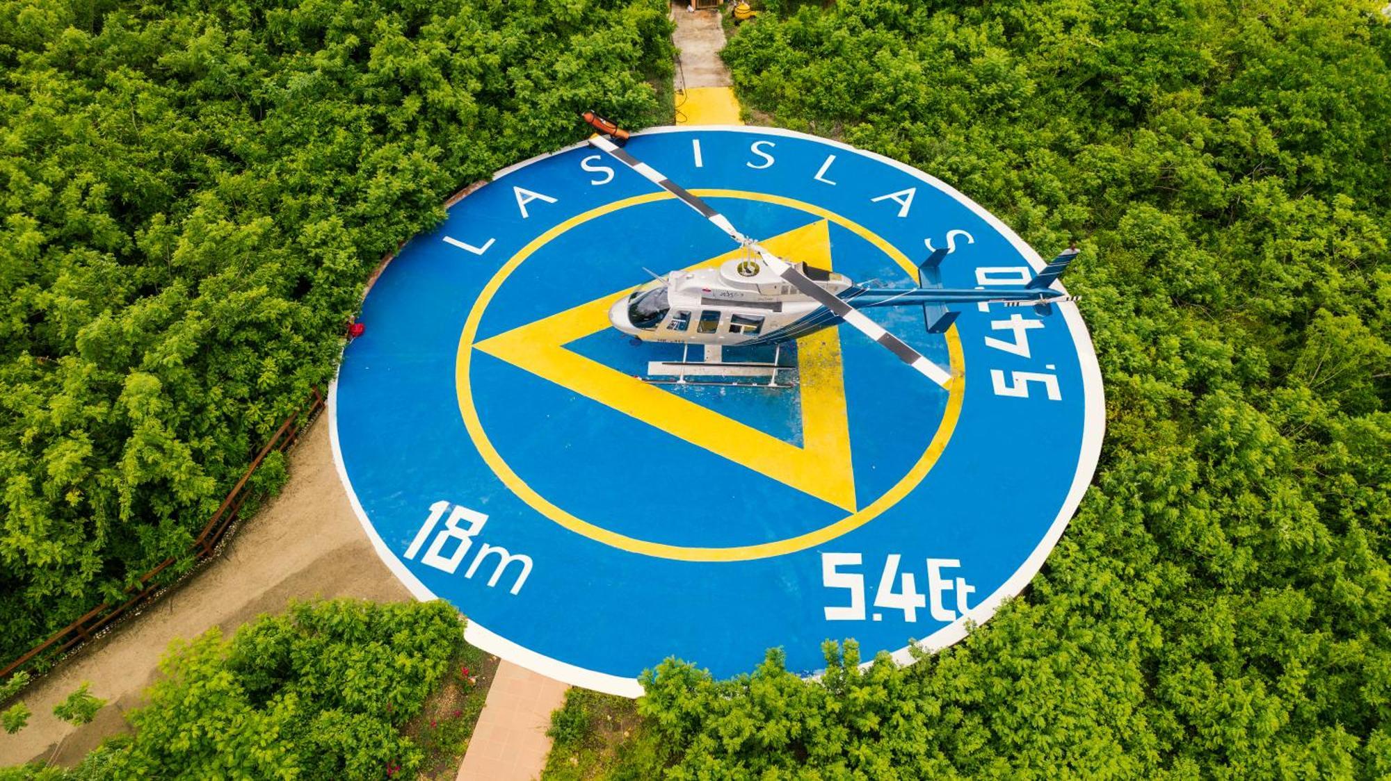 Hotel Las Islas Isla Barú Eksteriør bilde