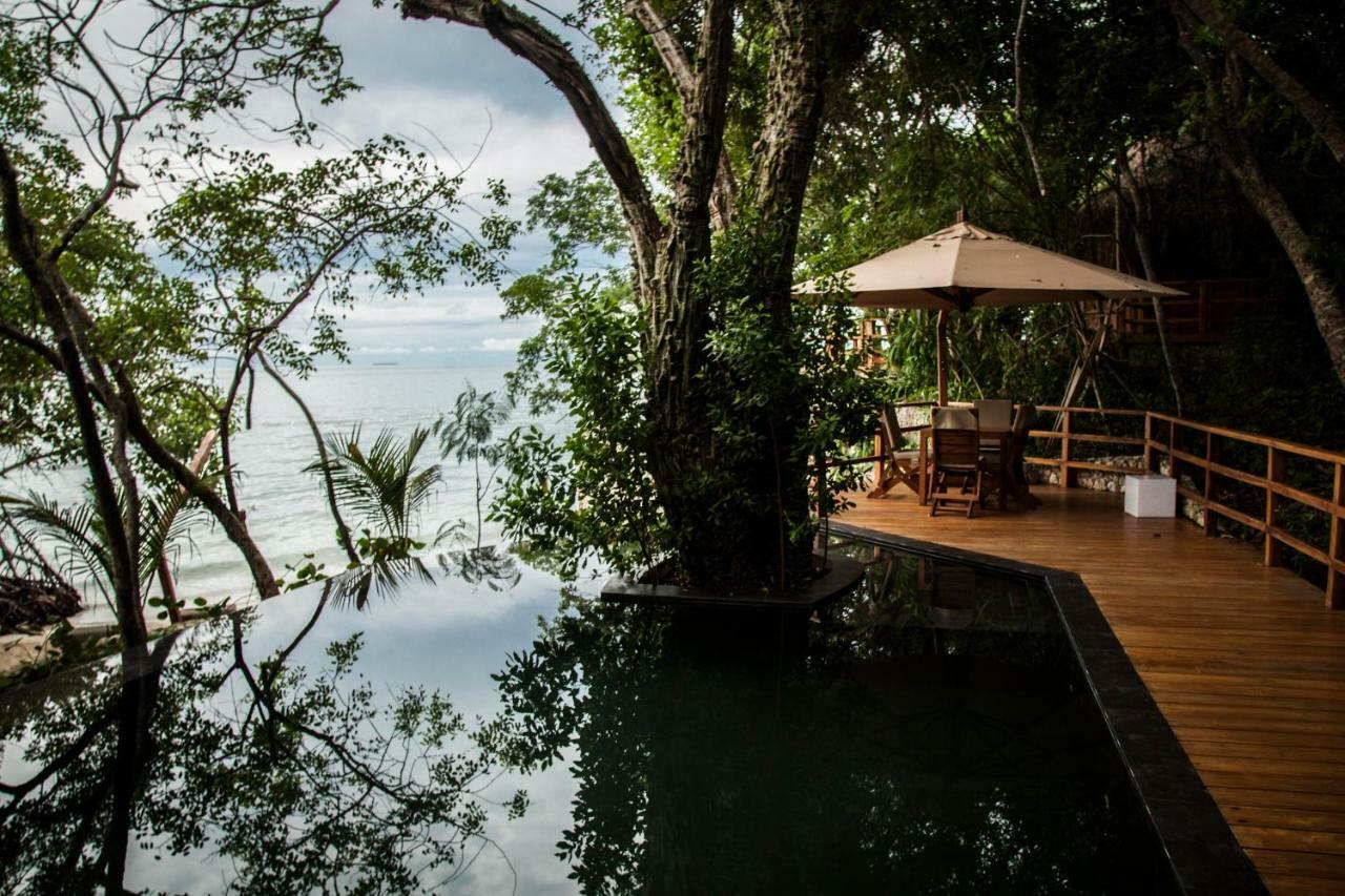 Hotel Las Islas Isla Barú Eksteriør bilde
