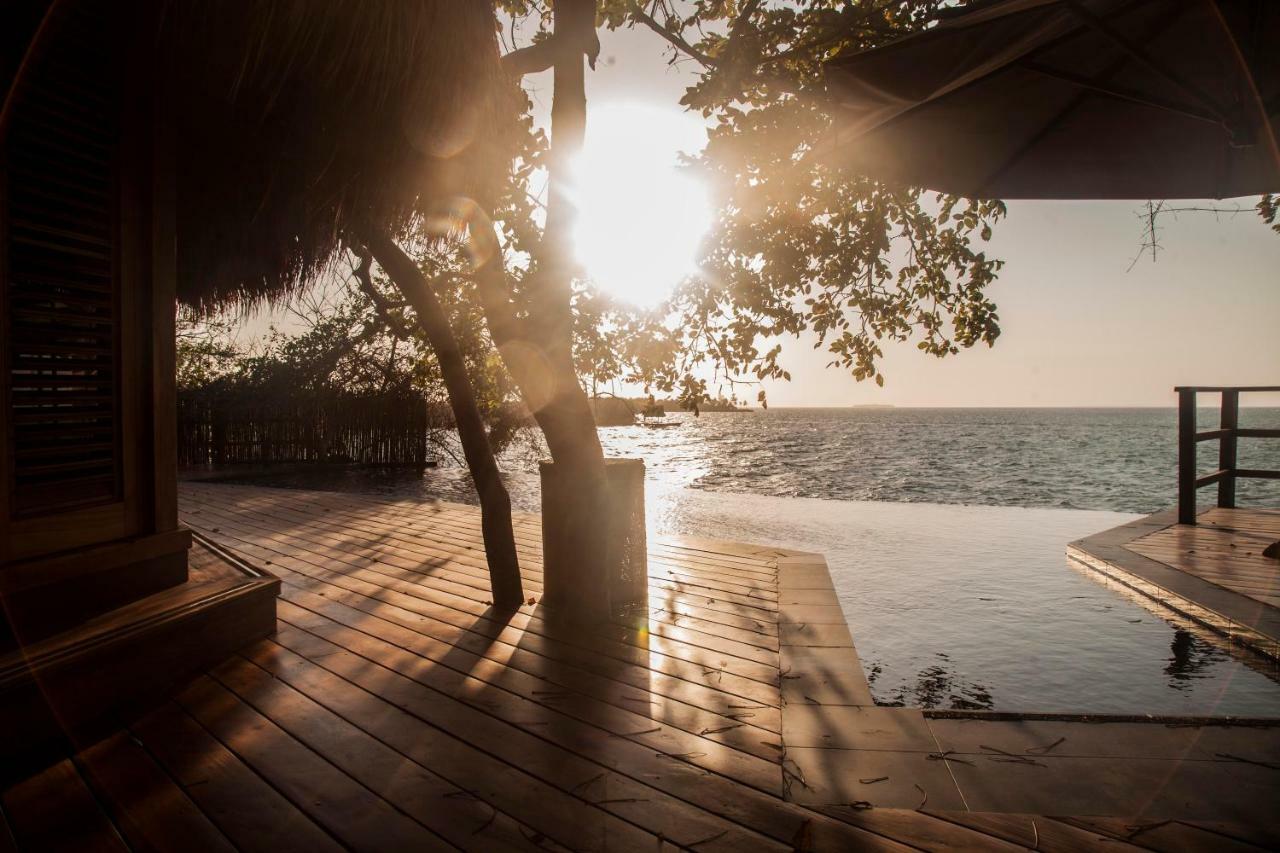 Hotel Las Islas Isla Barú Eksteriør bilde